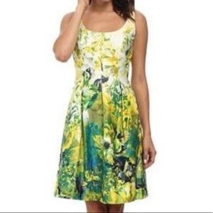 Nine West Aline dress with pockets